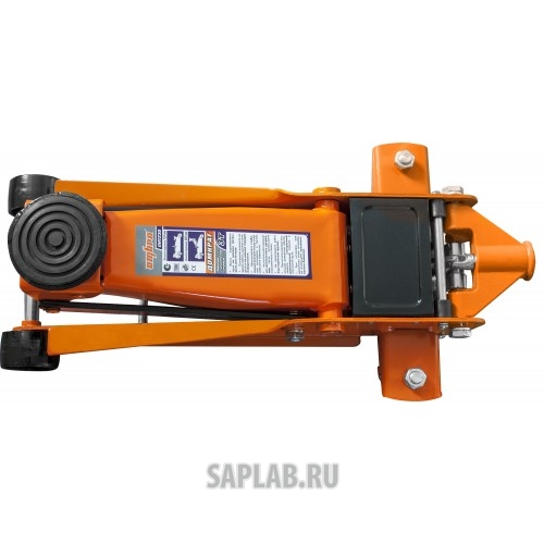 Купить Ombra OHT230 Домкрат подкатной двухплунжерный, 3 т. гаражный. 133/485 мм., Ombra OHT230