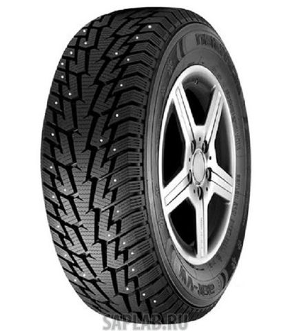 Купить OVATION 300E7006 Шины R16 225/75 Ecovision WV-186 115/112S шип 300E7006