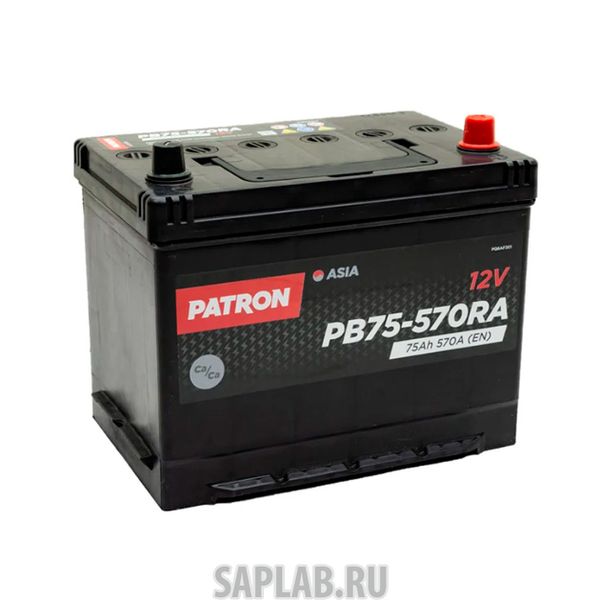 Купить запчасть PATRON - PB75570RA 