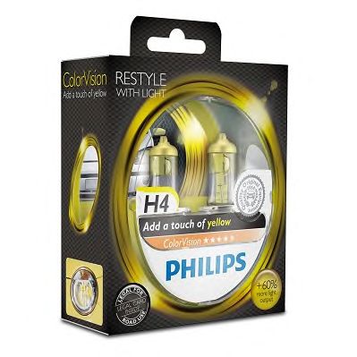 Купить запчасть PHILIPS - 12342CVPYS2 