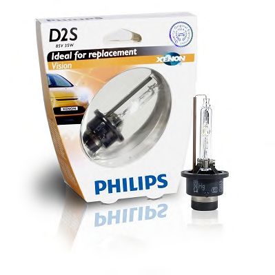 Купить запчасть PHILIPS - 85122VIS1 