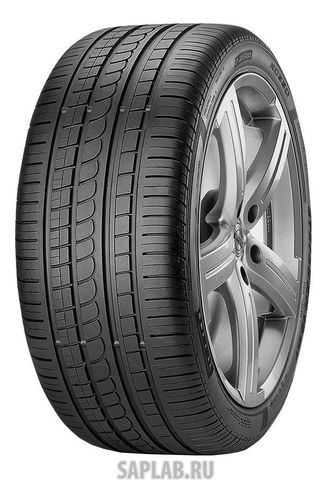 Купить PIRELLI 1521500 Шины Pirelli P Zero Rosso 235/45R19 95W (1521500)
