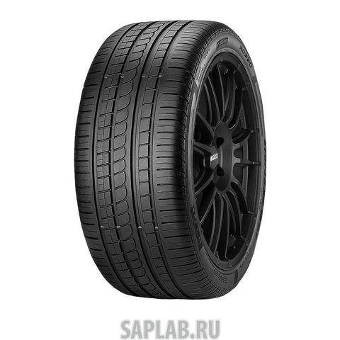 Купить PIRELLI 1572000 Шины Pirelli P Zero Rosso 245 40 19 XL