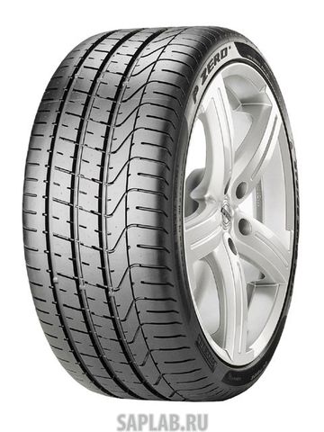 Купить PIRELLI 1748100 Шины Pirelli P Zero XL 235/40 R18 95Y (до 300 км/ч) 1748100