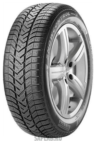 Купить PIRELLI 21245 Шины Pirelli Winter Snowcontrol Serie III 185/65 R14 86T 190