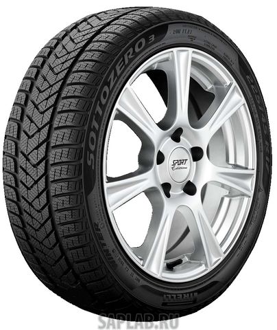 Купить PIRELLI 2467600 Шины Pirelli Winter Sottozero 3 225/60 R17 99 2467600