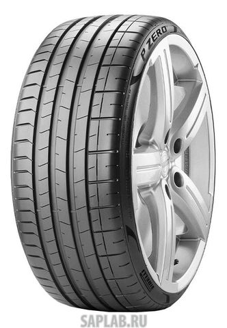 Купить PIRELLI 2501800 Шины Pirelli P-Zero Sports Car 265/40ZR19 98Y (2501800)