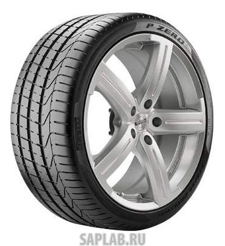 Купить PIRELLI 2563300 Шины Pirelli P Zero 255/35ZR20 97Y (2563300)