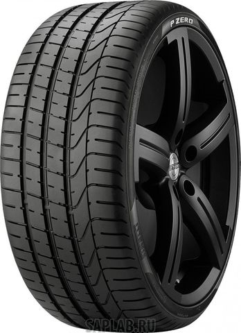 Купить PIRELLI 2611500 Шины Pirelli P Zero 265/40R21 105 Y