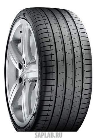 Купить PIRELLI 2740100 Шины Pirelli P-Zero Luxury Saloon 245/45ZR18 100W (2740100)