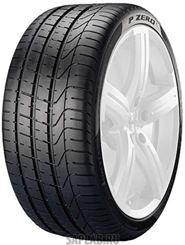 Купить PIRELLI 2761000 Шины Pirelli P Zero Sports Car 265/35R21 101 Y