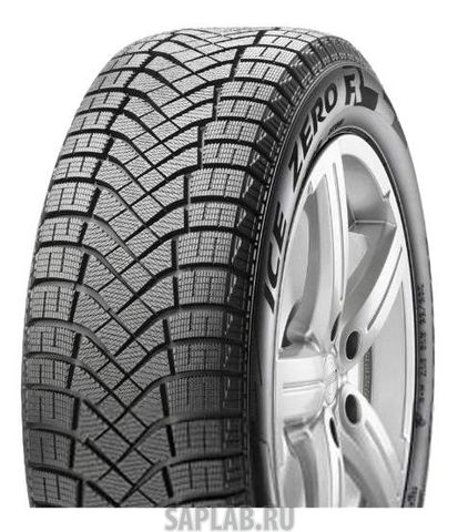 Купить PIRELLI 2802200 Шины Pirelli Ice Zero FR 245/45 R18 100H (до 210 км/ч) 2802200