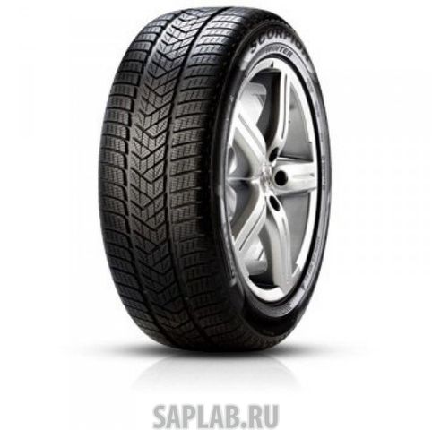 Купить PIRELLI 2913600 Шины Pirelli Scorpion Winter 235/55 R19 101H (2711100)