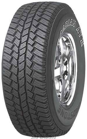 Купить ROADSTONE 13721 Шины ROADSTONE Roadian A/T II 265/75 R15 109Q (до 160 км/ч) 13721