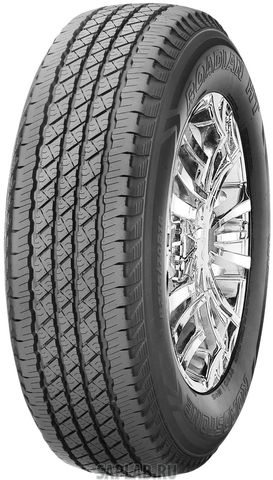 Купить ROADSTONE R11112 Шины ROADSTONE ROADIAN HT SUV 255/65 R17 108S (до 180 км/ч) R11112
