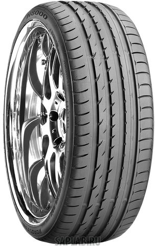 Купить ROADSTONE R12027 Шины ROADSTONE N8000 XL 245/40 R19 98W (до 270 км/ч) R12027