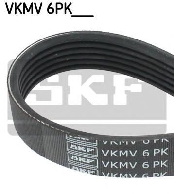 Купить запчасть SKF - VKMV6PK1070 