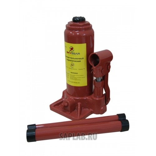 Купить SKYBEAR 410510 Домкрат гидравлический 5 т(h195-380)