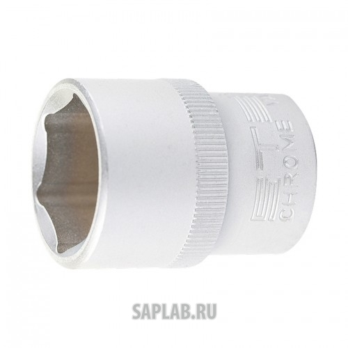 Купить STELS 13825 Головка торцевая, 14 мм, 6-гранная, CrV, под квадрат 1/2