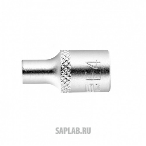 Купить STELS 13863 Головка торцевая 1/4, Е4, CrV Stels