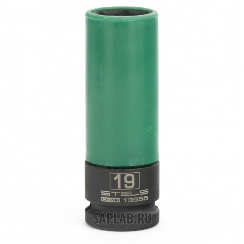 Купить STELS 13955 Головка ударная для колесных дисков, 19 мм 1/2 Stels