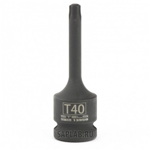 Купить STELS 13958 Головка ударная TORX 40 1/2 Stels