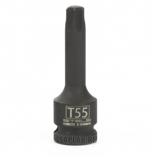 Купить STELS 13966 Головка ударная TORX 55, 1/2 Stels