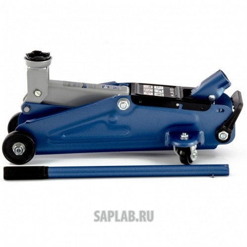 Купить STELS 51127 Домкрат гидравлический подкатной, 2 т, h подъема 140-340 мм Stels