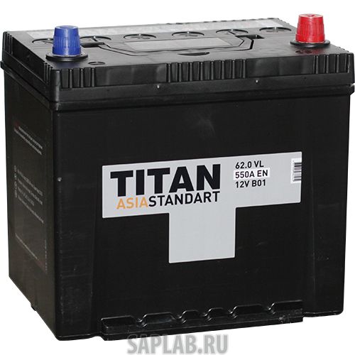 Купить запчасть TITAN - 6СТ620D23L 