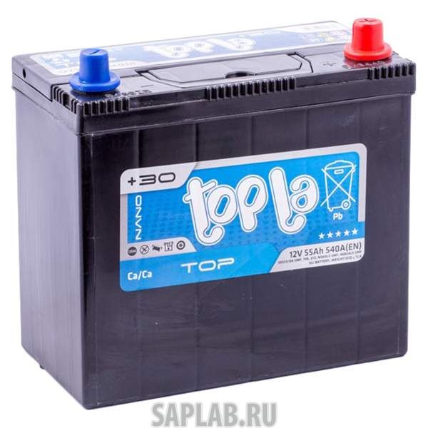 Купить запчасть TOPLA - 55R490A 