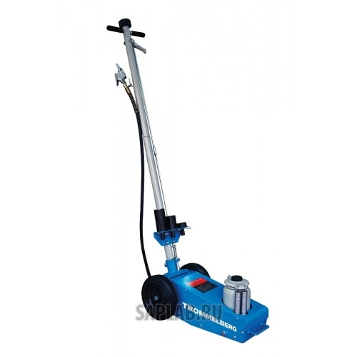 Купить TROMMELBERG SD101902 Домкрат подкатной пневмогидравлический 22 т (226-450 мм)