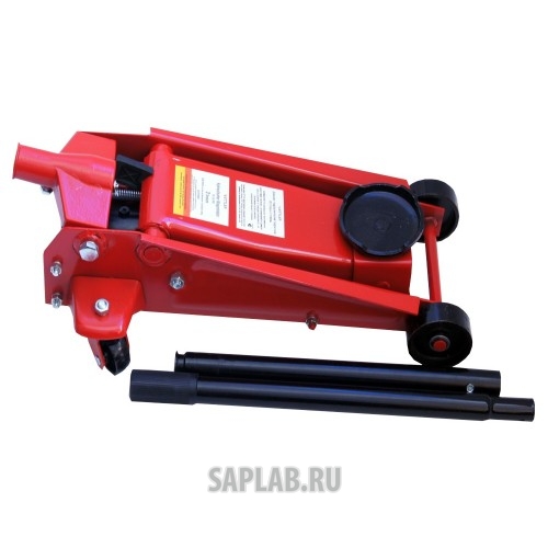 Купить VETTLER VEFJ3PRO Домкрат гидравлич (3т) подкатной prof (135x495) VETTLER