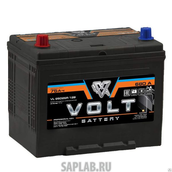 Купить запчасть VOLT - VL85D26R 