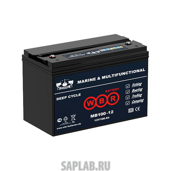 Купить запчасть WBR - MB10012 