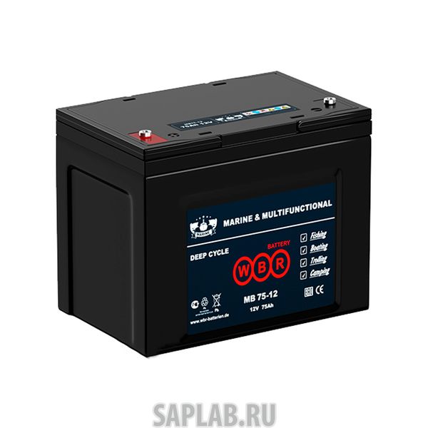 Купить запчасть WBR - MB7512 