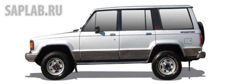 Купить запчасти для > ISUZU - TROOPER Вездеход открытый (UBS) - 2.2 D 4x4