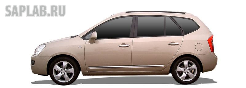 Купить запчасти для > KIA - CARENS III (UN) - 1.6 CVVT