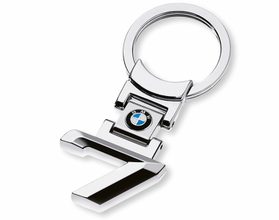 Купить запчасть BMW - 80230136289 Брелок BMW 7 серии BMW 7er Key ring
