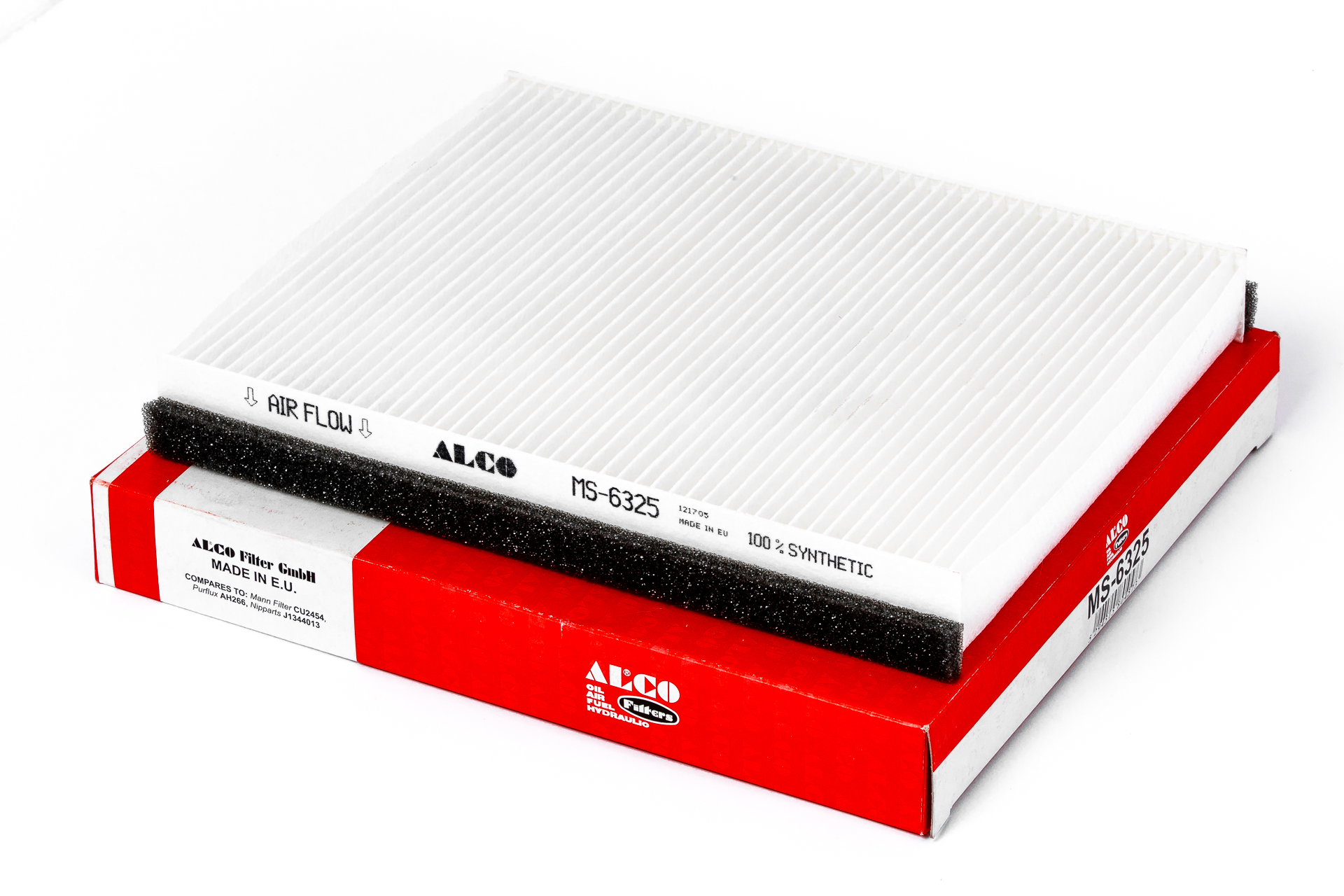 Купить запчасть ALCO - MS6325 Фильтр салона HONDA
