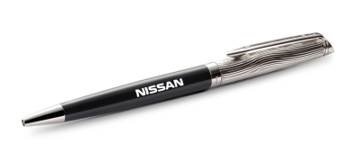 Купить запчасть NISSAN - 999RP150XX Шариковая ручка Nissan Ballpoint Pen Waterman Hemisphere Deluxe Black CT