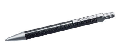 Купить запчасть PORSCHE - WAP0560000D Карбоновая шариковая ручка Porsche Carbon Ballpoint Pen
