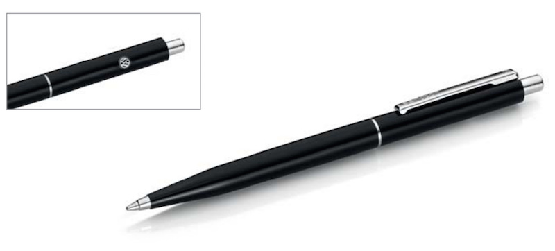 Купить запчасть VAG - 000087703AN041 Шариковая ручка VW