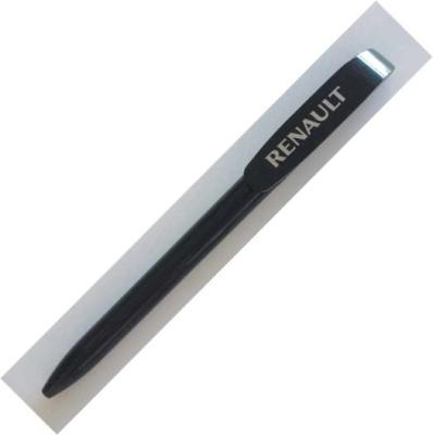 Купить запчасть RENAULT - 7711576028 Шариковая ручка с логотипом Renault Ballpoint Pen Black, BIC