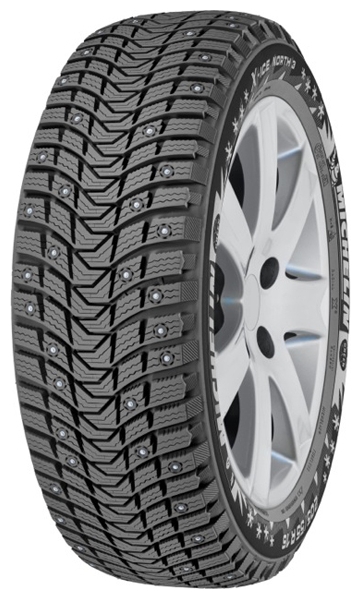 Купить MICHELIN 236517 Шины MICHELIN X-Ice North Xin3 215/55 R18 99T XL