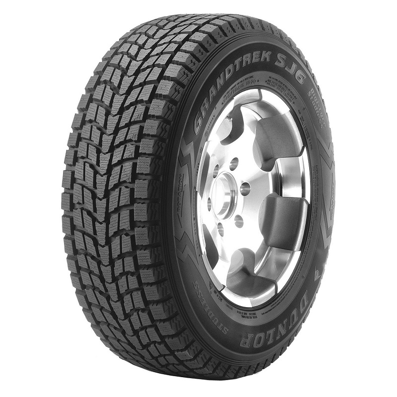 Купить DUNLOP 285825 Шины Dunlop J Grandtrek SJ6 265/45 R21 104Q