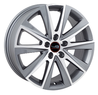 Купить Legeartis WHS081716 VW28 17/7 ET43 Gmf