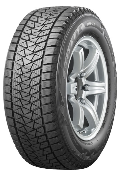 Купить BRIDGESTONE PXR0070903 Шины Bridgestone Blizzak DM-V2 225/55 R18 98T