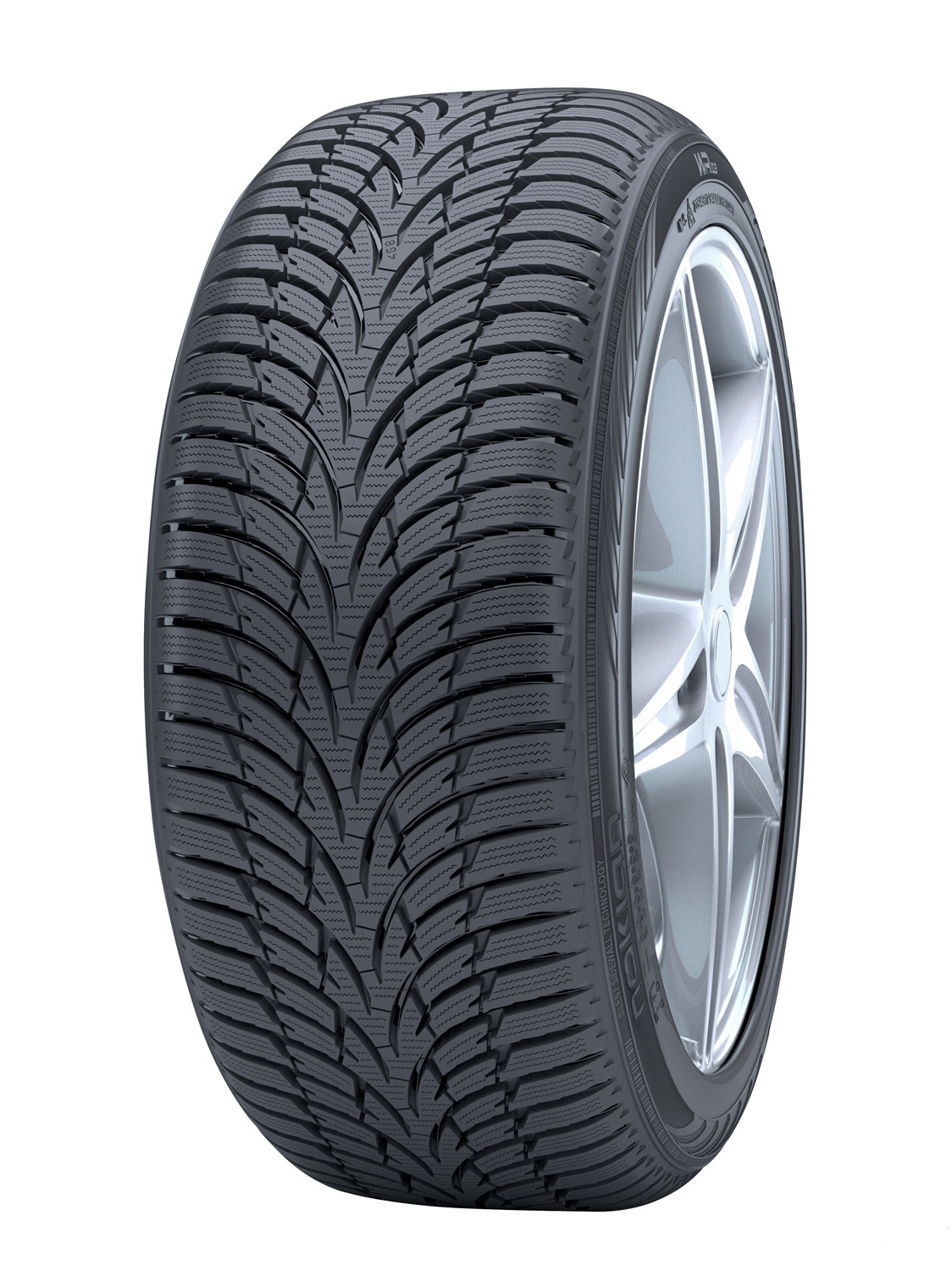 Купить NOKIAN T428101 Шины Nokian WR D3 185/65 R14 90T XL