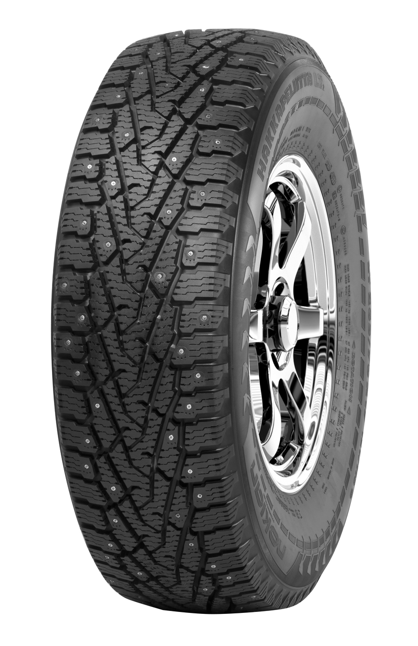 Купить NOKIAN TS31809 Шины Nokian Hakkapeliitta LT 2 245/75 R16 120/116Q