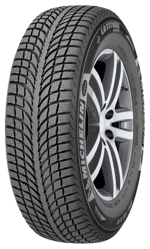 Купить MICHELIN 222174 Шины MICHELIN Latitude Alpin 2 265/60 R18 114H XL